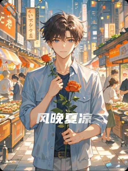 风晚夏凉