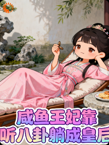 咸鱼王妃靠听八卦躺成皇后
