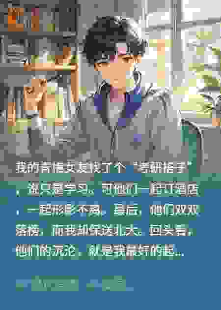 青梅女友找搭子，她落榜我北大