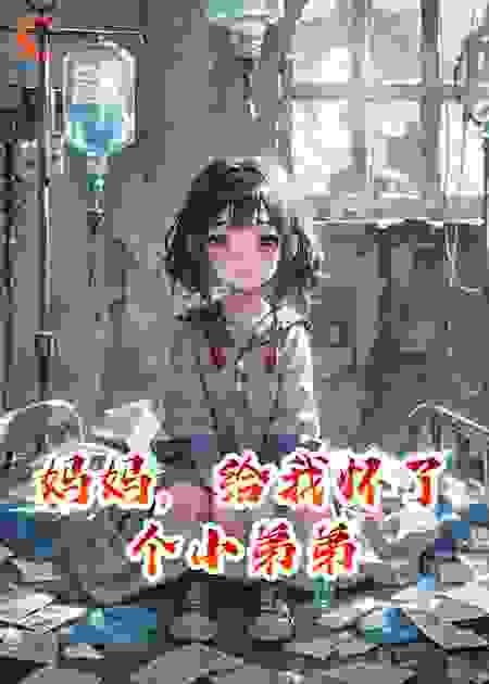 妈妈，给我怀了个小弟弟