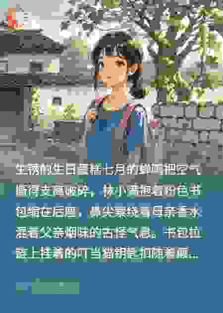把我独自扔下后，爸妈突然后悔