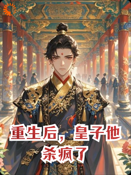 重生后，皇子他杀疯了