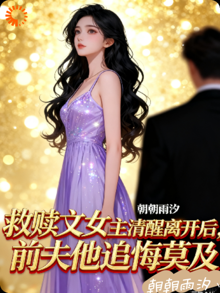 救赎文女主清醒离开后，前夫追悔莫及