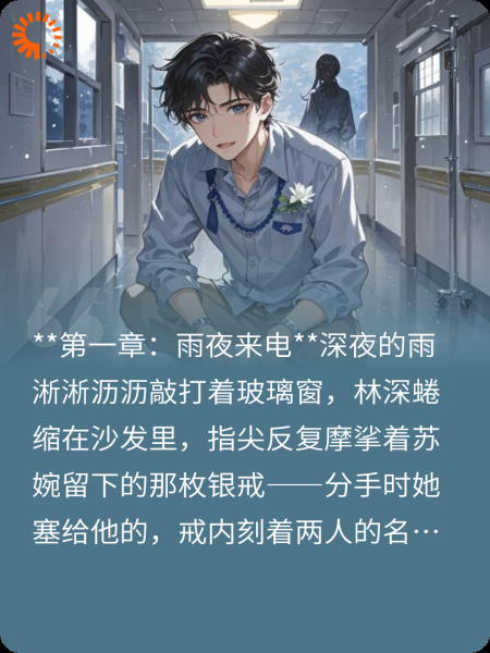 分手后娶了女友她妈