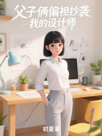 父子俩偏袒抄袭我的设计师
