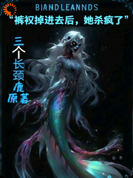 裤衩掉进去后，她杀疯了