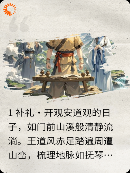 道风录四