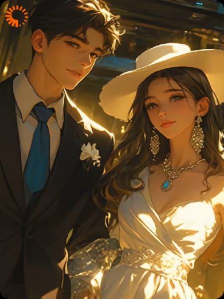 闪婚后，冷面大佬竟成醋精霸总
