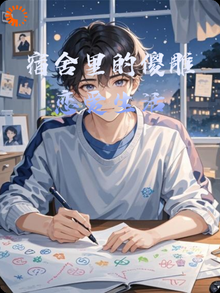 宿舍里的傻雕恋爱生活