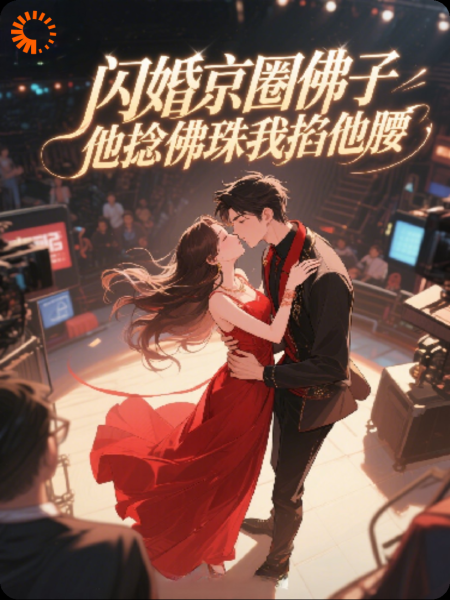 闪婚京圈佛子，他捻佛珠我掐他腰
