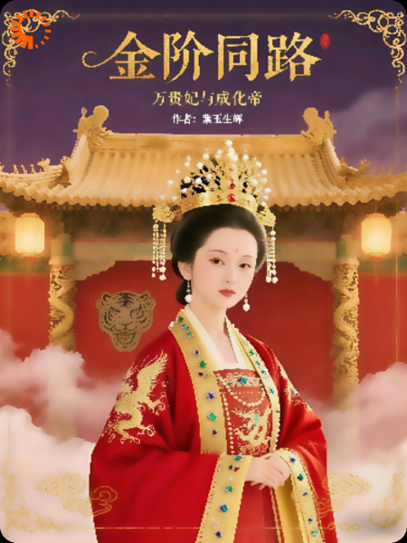 金阶同路:万贵妃与成化帝