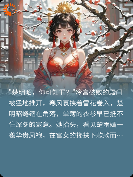 重生之锦绣凤凰飞