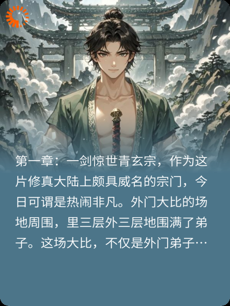 谁说没有灵根就不能成为剑仙