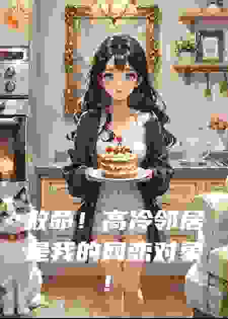 救命！高冷邻居是我的网恋对象！