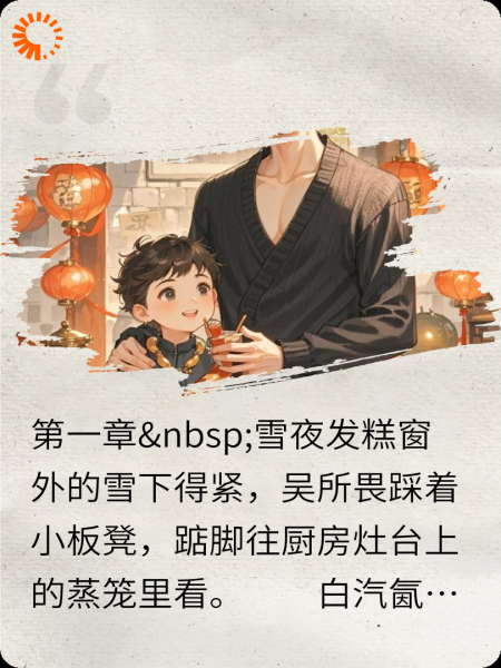 平行世界：吴所畏是池骋的童养媳