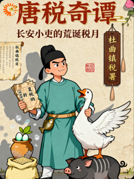 唐税奇谭