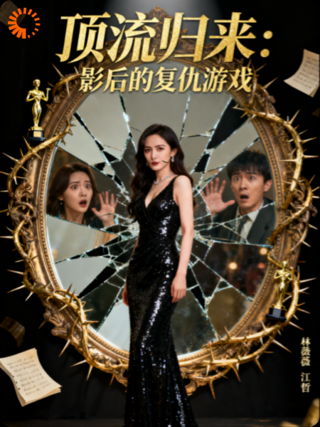 顶流归来：影后的复仇游戏