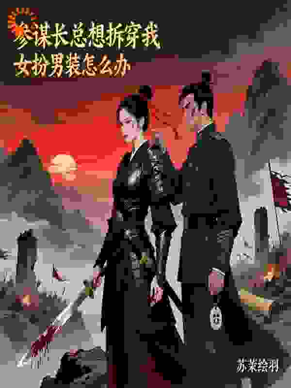 参谋长总想拆穿我女扮男装怎么办