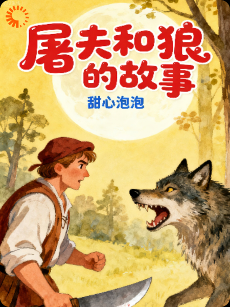 屠夫和狼