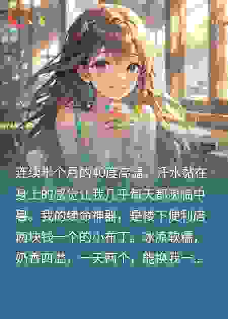 我吃小布丁怎么了？