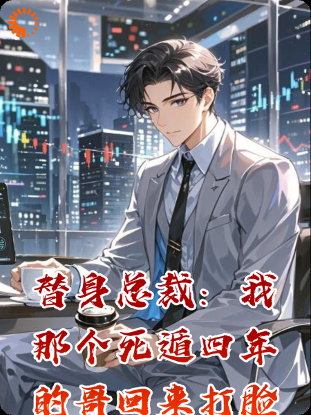 替身总裁：我那个死遁四年的哥回来打脸了