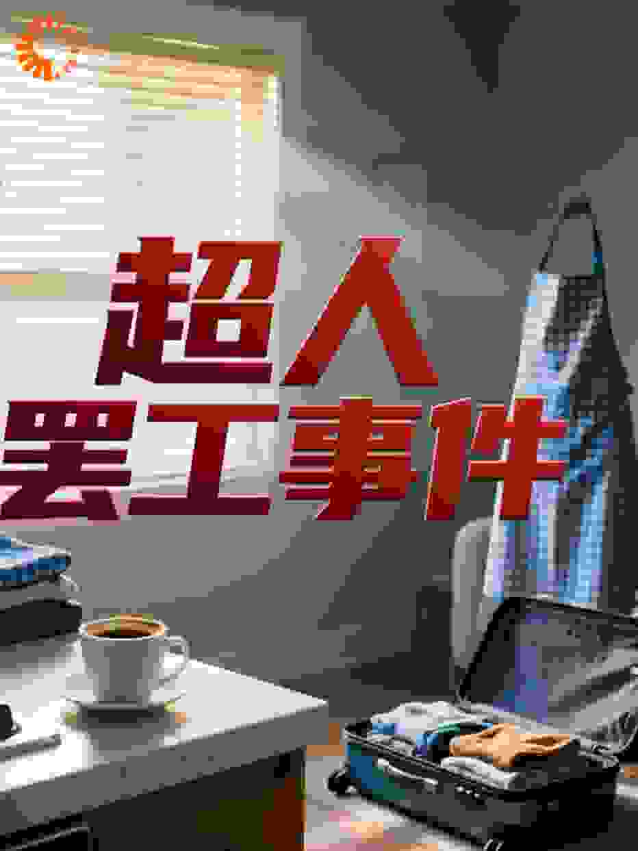 超人罢工事件