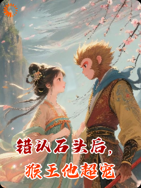错认石头后，猴王他超宠