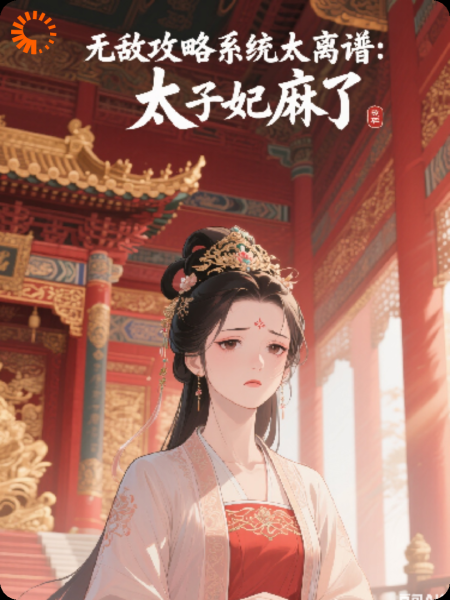 无敌攻略系统太离谱：太子妃麻了