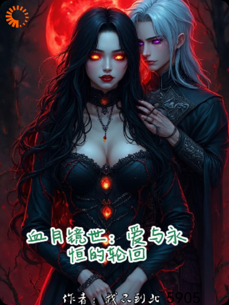 血月祭司的囚爱重生
