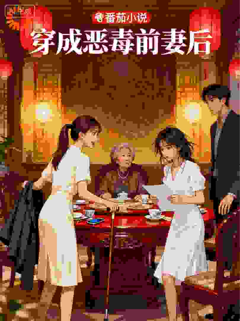 穿成恶毒前妻后，我成了他全家的噩梦