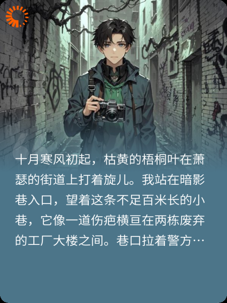 暗影巷诅咒