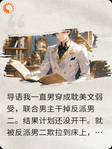 被强制爱了，咋办?