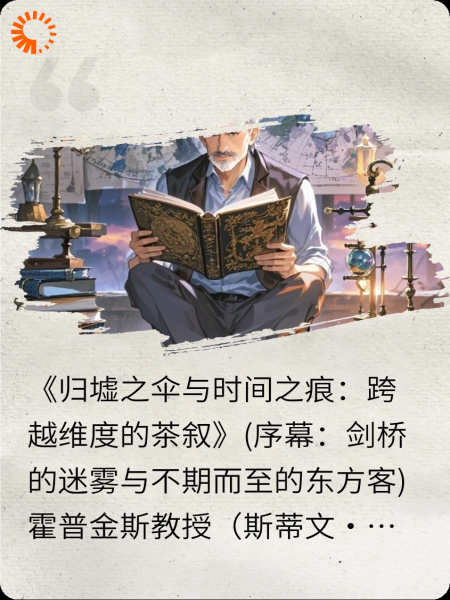 科学？玄学？我在气象局当修补匠