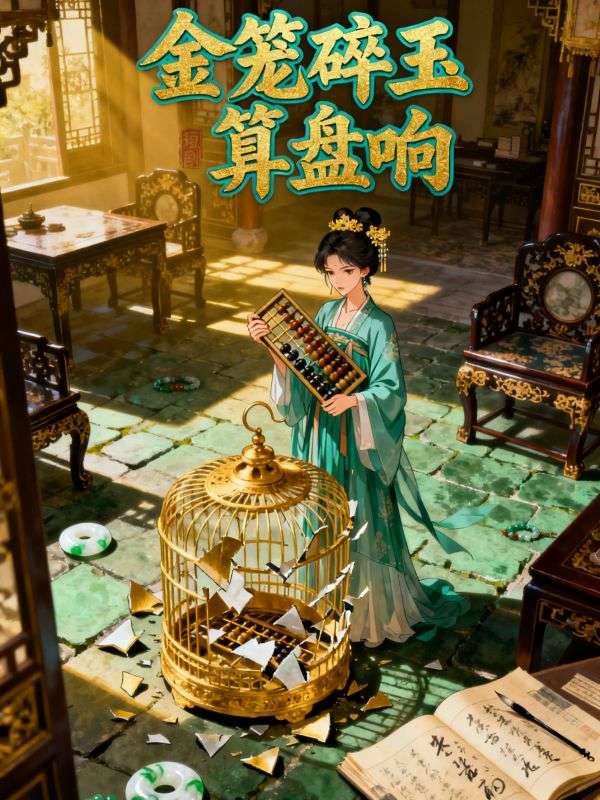 金笼碎玉算盘响