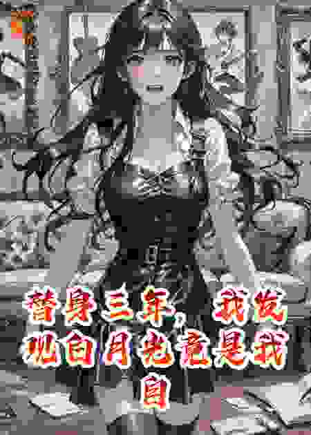 替身三年，我发现白月光竟是我自己