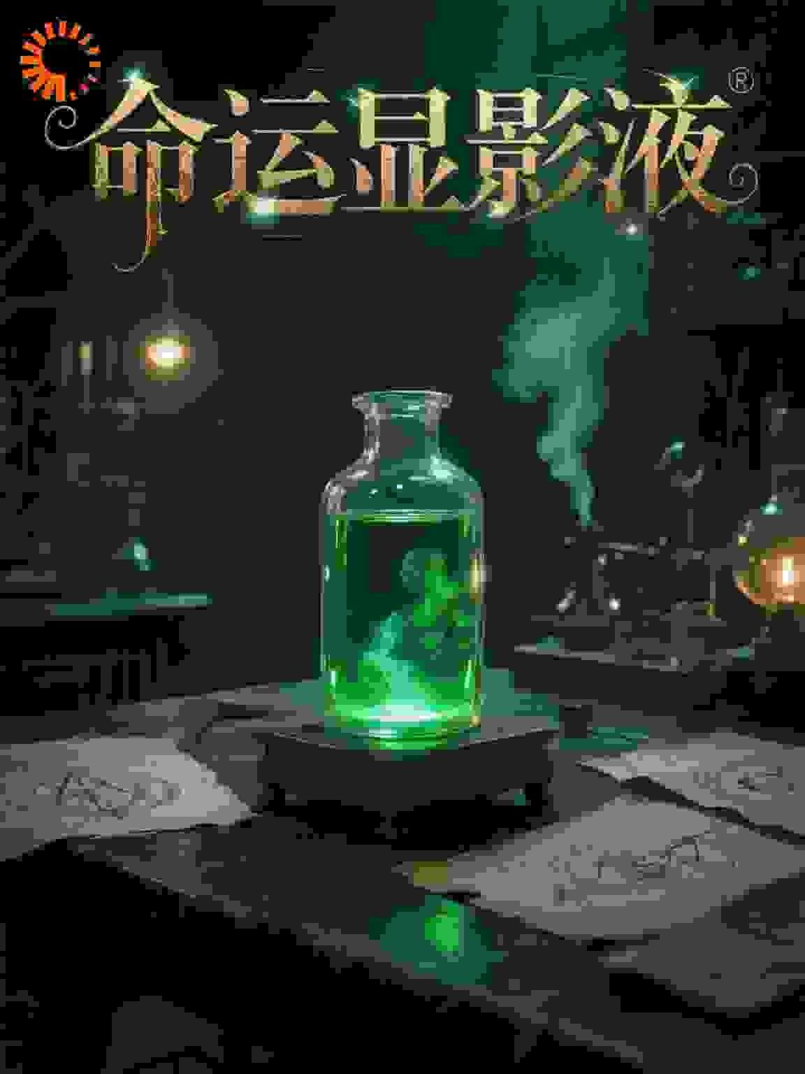 命运显影液