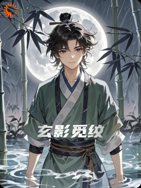 玄影觅纹