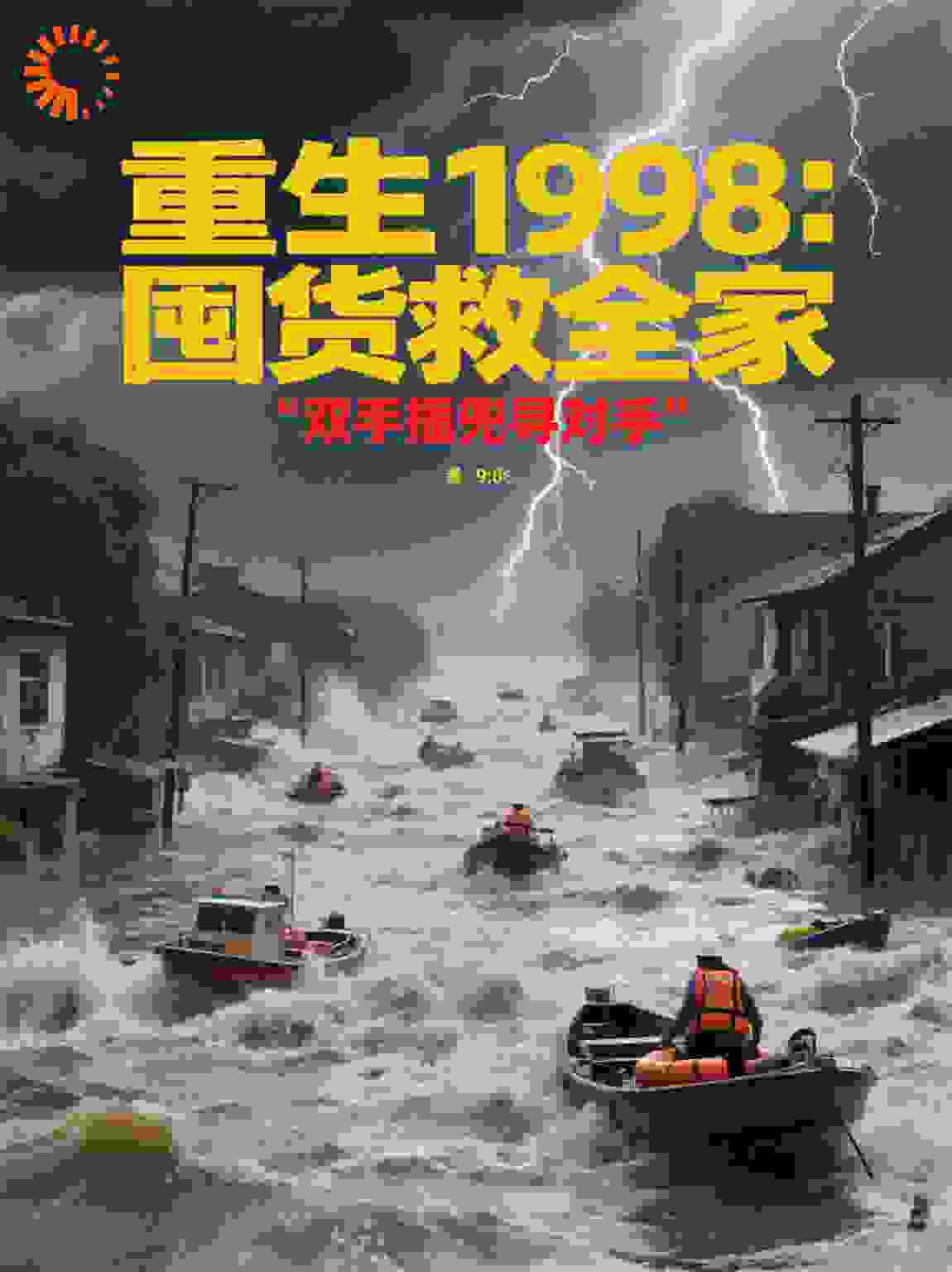 重生1998：囤货救全家