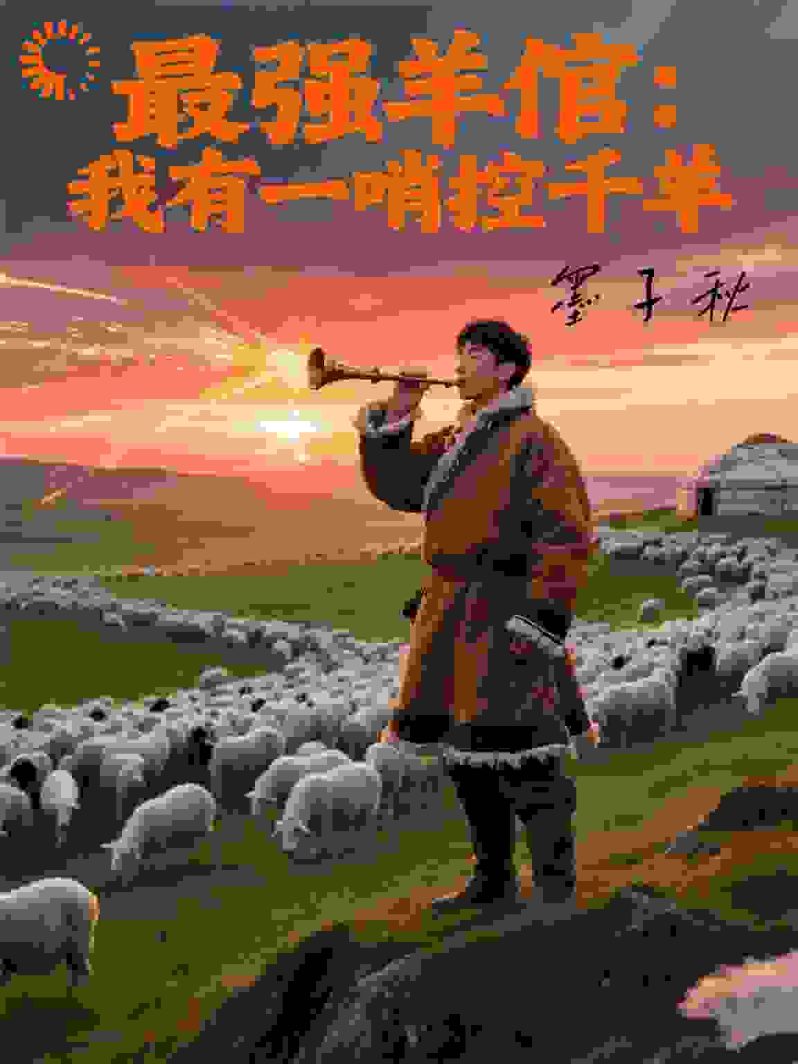 最强羊倌：我有一哨控千羊