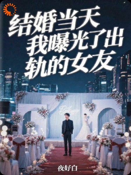 结婚当天，我曝光了出轨的女友