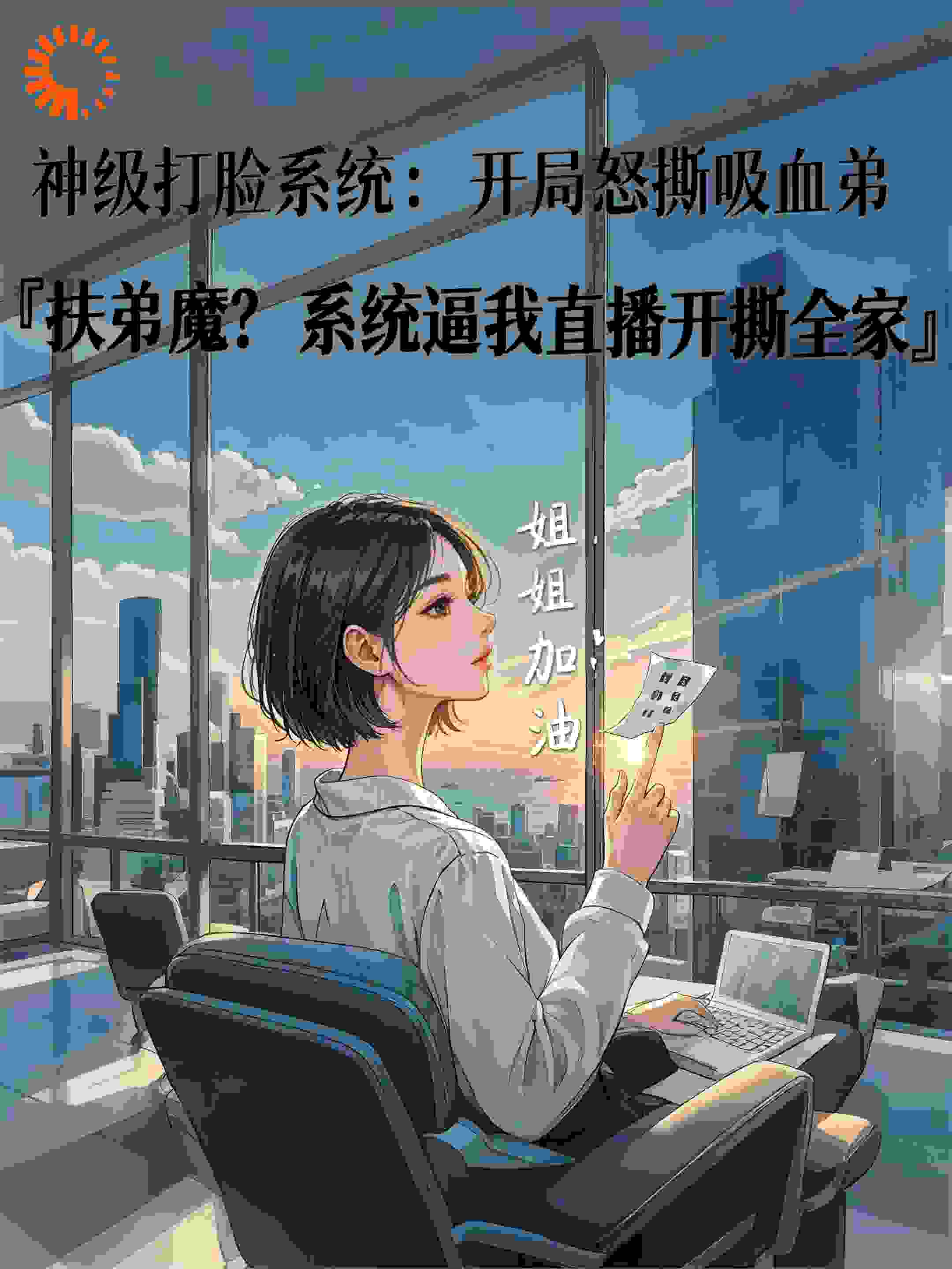 神级打脸系统：开局怒撕吸血弟