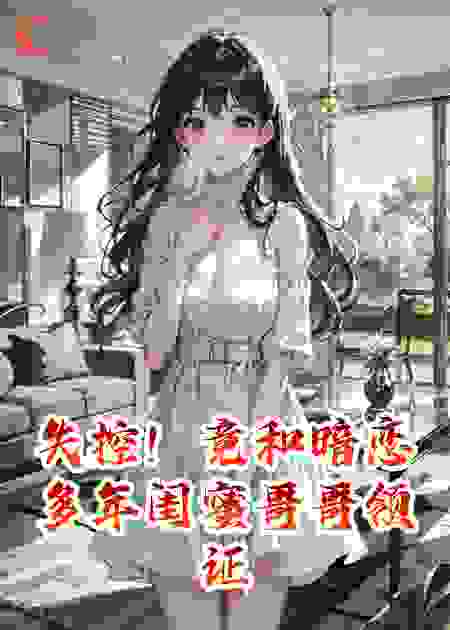 失控！竟和暗恋多年闺蜜哥哥领证