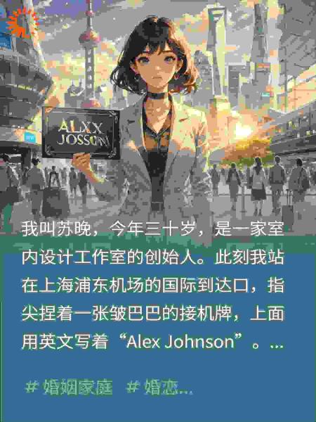跨国婚姻的骗局与复仇