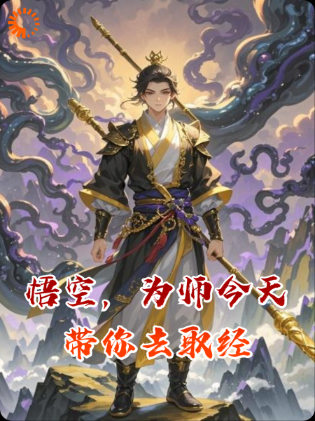 悟空，为师今天带你去取经