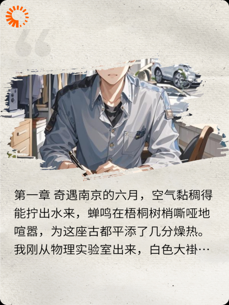 我与刘亦菲的奇幻爱恋