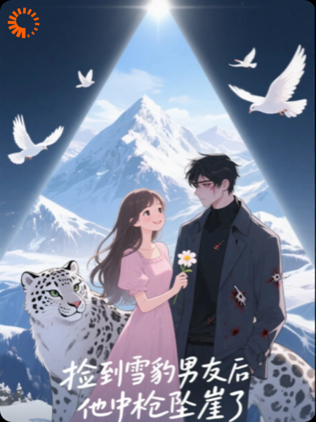 捡到雪豹男友后他中枪坠崖了