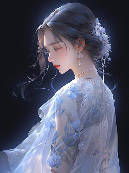 晚星不复照旧洲