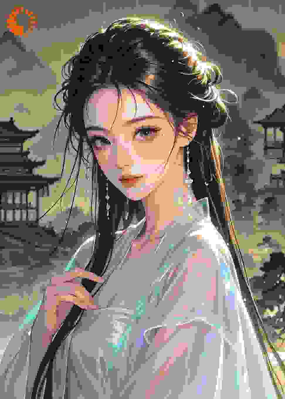 夫君成婚当日私奔，我转身嫁给他叔叔