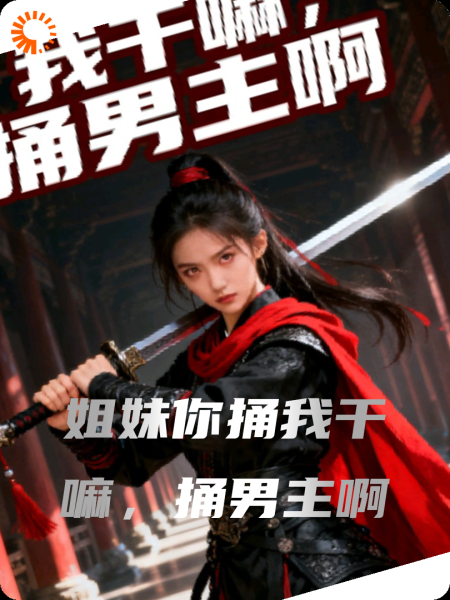 姐妹你捅我干嘛，捅男主啊