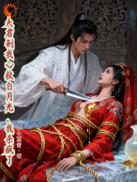 夫君剖我心救白月光，我杀疯了